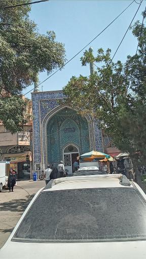 عکس مسجد امام حسن (ع)