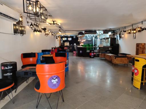 عکس جاجی کافه 