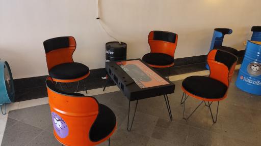 عکس جاجی کافه 