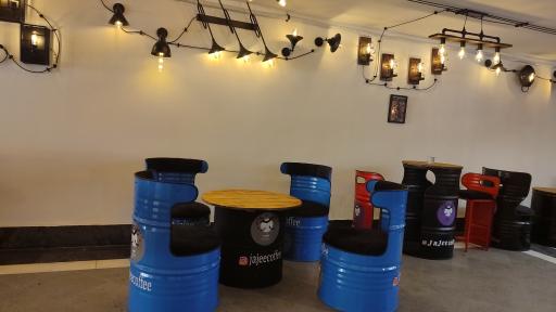 عکس جاجی کافه 