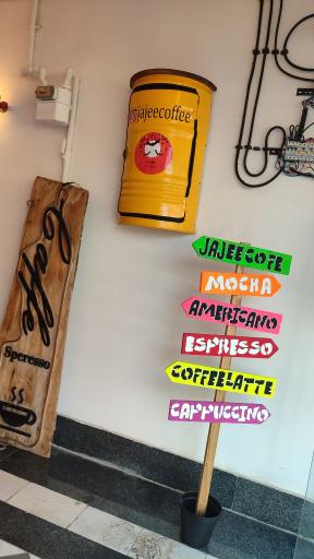 عکس جاجی کافه 