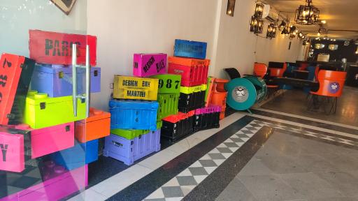 عکس جاجی کافه 