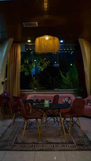 عکس کافه کالیا