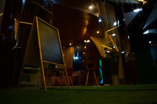 عکس کافه کالیا