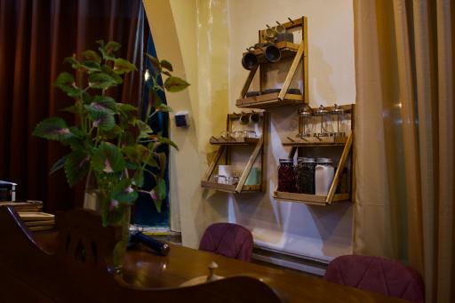 عکس کافه کالیا