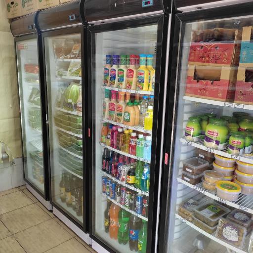 عکس سبزی مارکت گل پونه