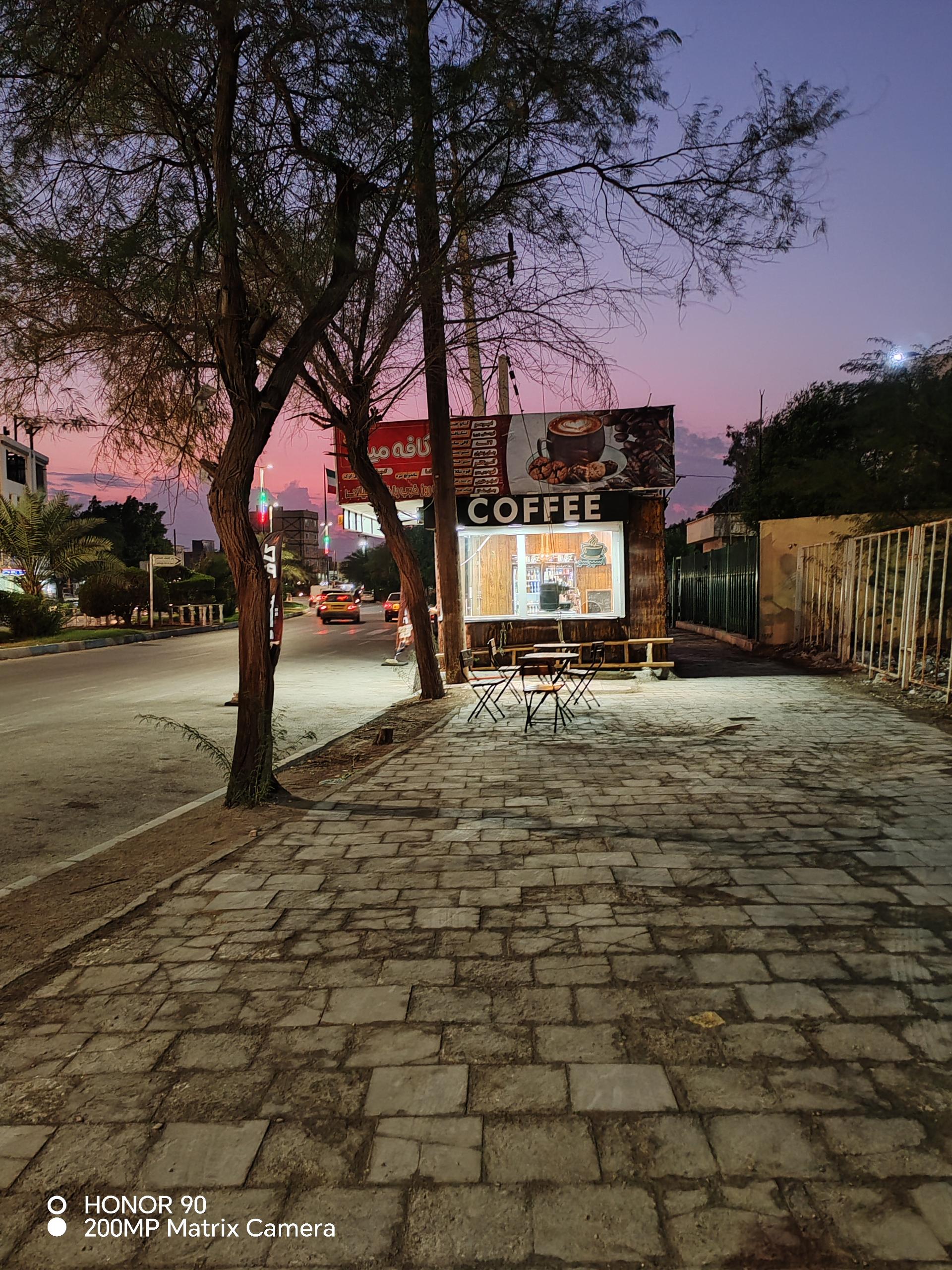 عکس کافه میلاد