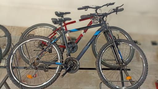 عکس خانه دوچرخه فروشگاه دوچرخه و لوازم