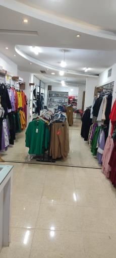 عکس پوشاک تناز