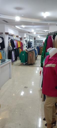 عکس پوشاک تناز