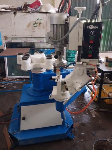 عکس ابزار شیشه مهرنگ