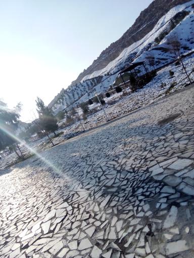 عکس بوستان خضر نبی