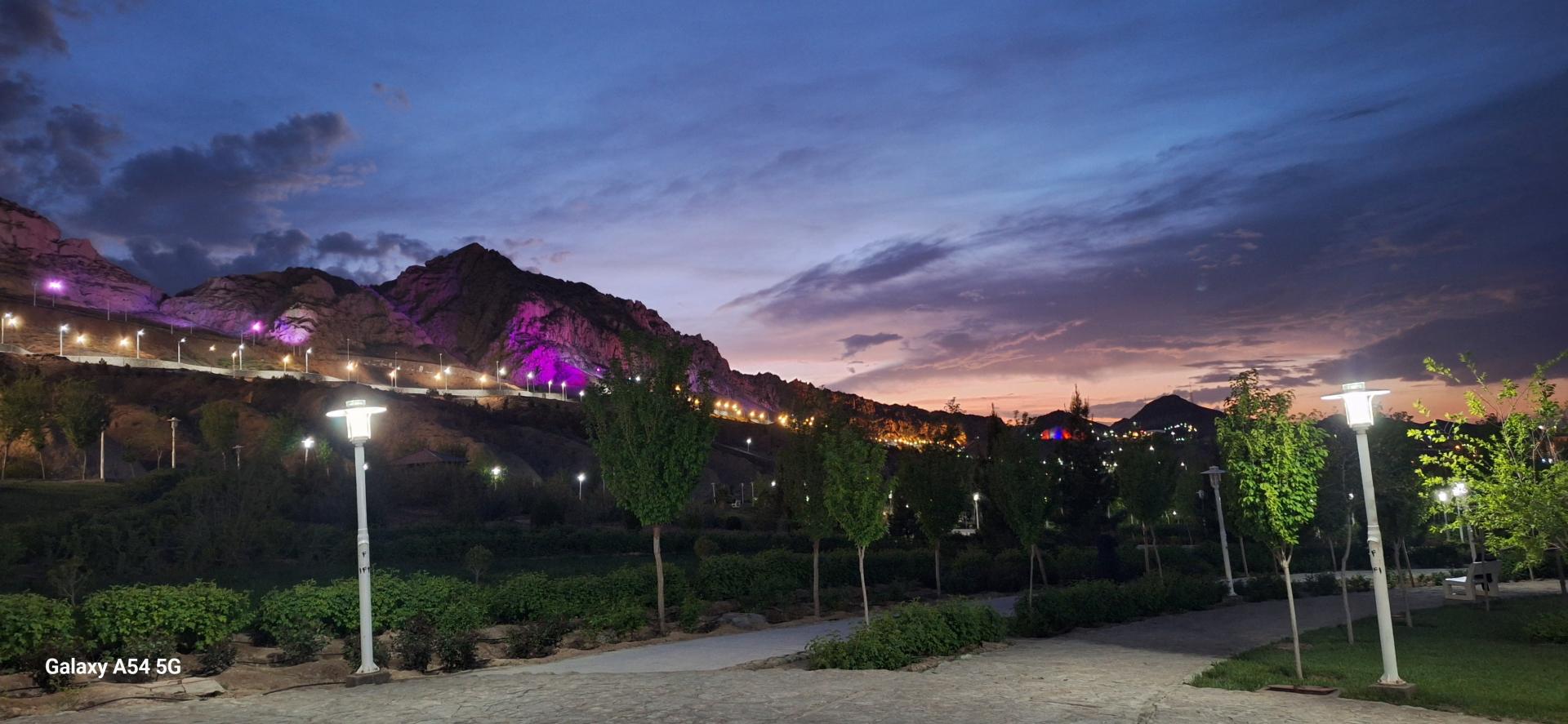 عکس بوستان خضر نبی