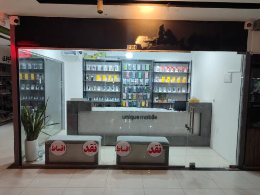 عکس عمده فروشی موبایل یونیک 