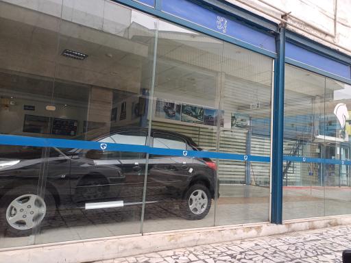 نمایندگی ایران خودرو