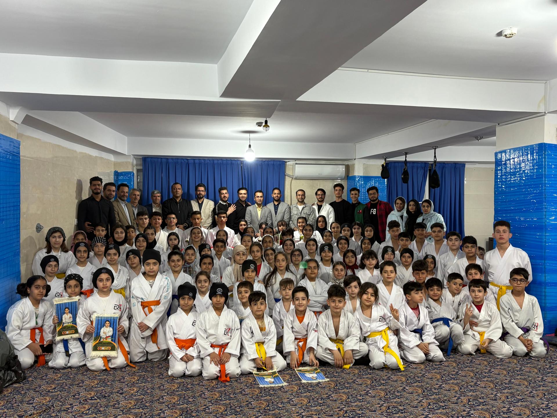 عکس باشگاه بیگوان