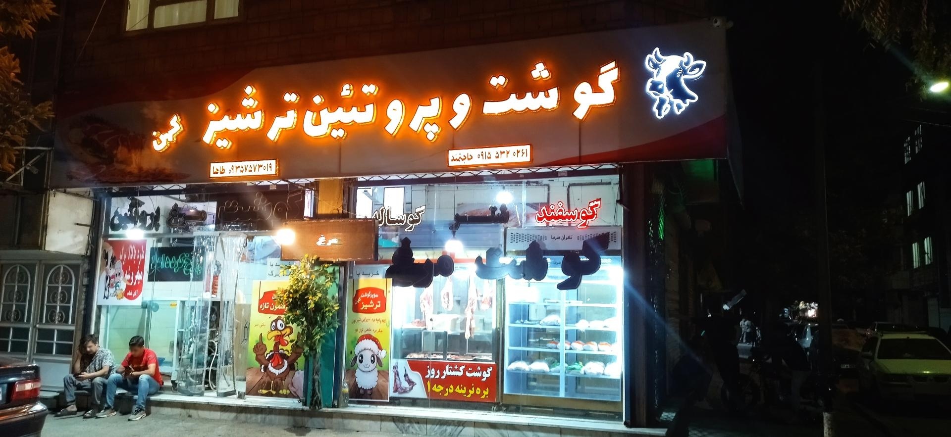 عکس پروتئین ترشیز کهن