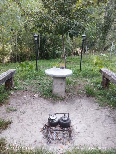 عکس خانه مسافر آسایش