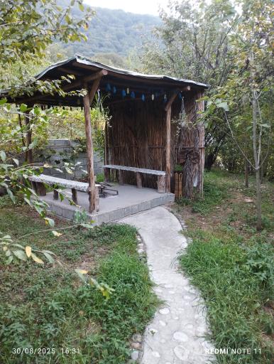 عکس خانه مسافر آسایش