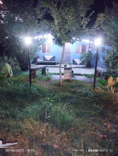 عکس خانه مسافر آسایش