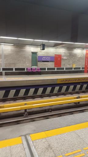 عکس میدان قیام