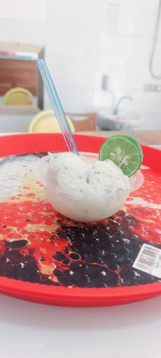 عکس بستنی سرای تخت جمشید