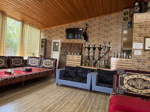 عکس رستوران کوفته تبریز نمین