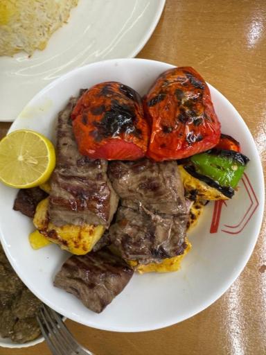 عکس کافه رستوران کاژه نو