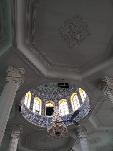 عکس مسجد امام حسن (ع)