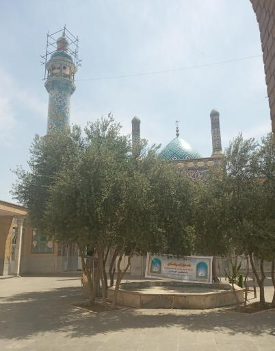 عکس مسجد امام حسن (ع)