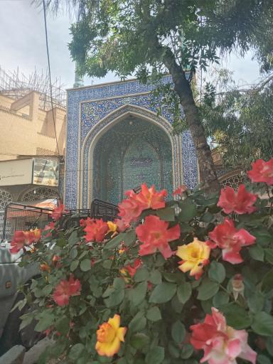 عکس مسجد امام حسن (ع)