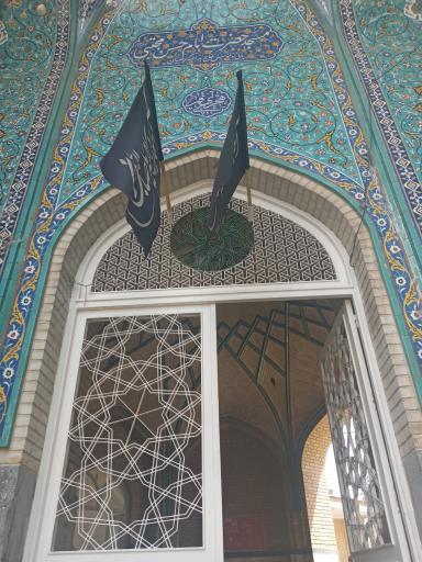 عکس مسجد امام حسن (ع)