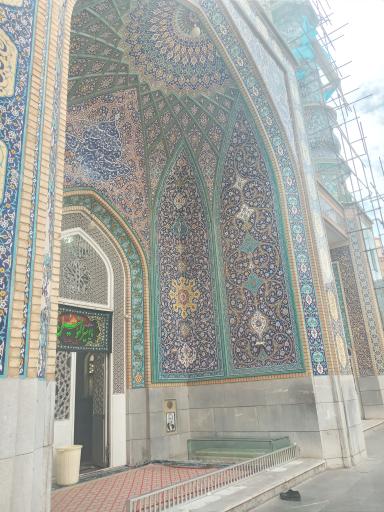 عکس مسجد امام حسن (ع)