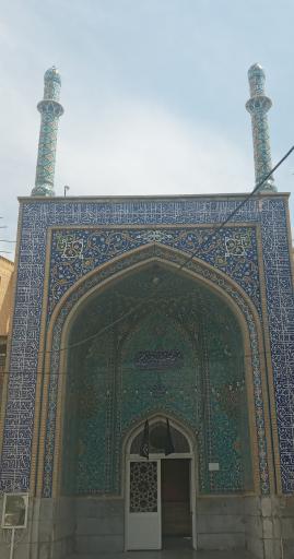 عکس مسجد امام حسن (ع)