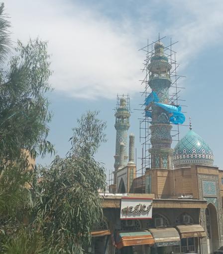 عکس مسجد امام حسن (ع)