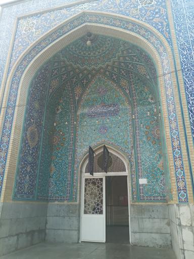 عکس مسجد امام حسن (ع)