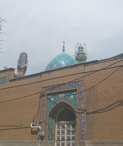 عکس مسجد امام حسن (ع)