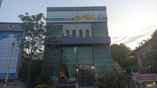 عکس خودپرداز بانک تجارت