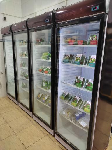 عکس سبزی مارکت گل پونه