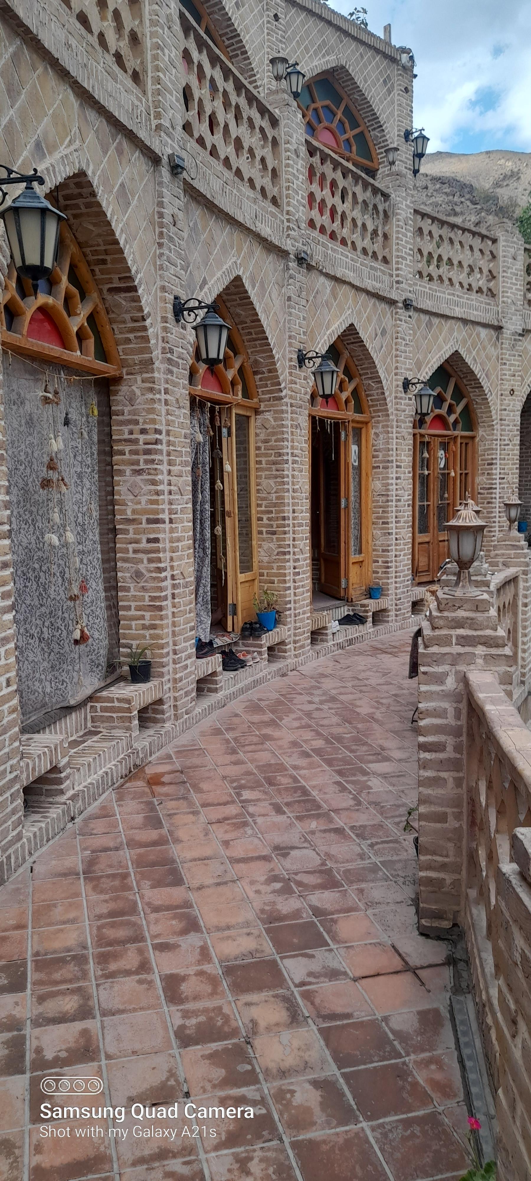 عکس مجتمع پذیرایی و اقامتی اختر