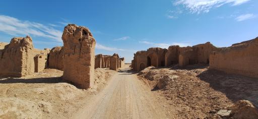 عکس کاروانسرا طراز آباد