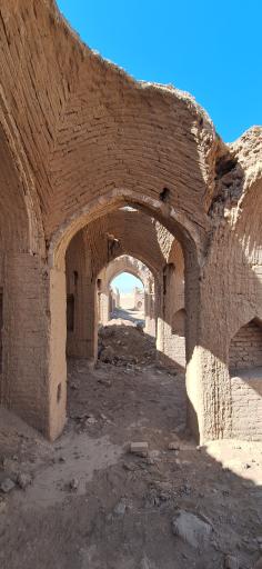 عکس کاروانسرا طراز آباد