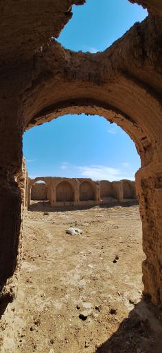 عکس کاروانسرا طراز آباد