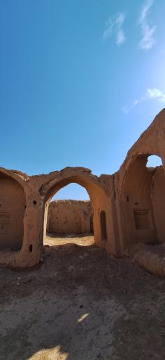 عکس کاروانسرا طراز آباد