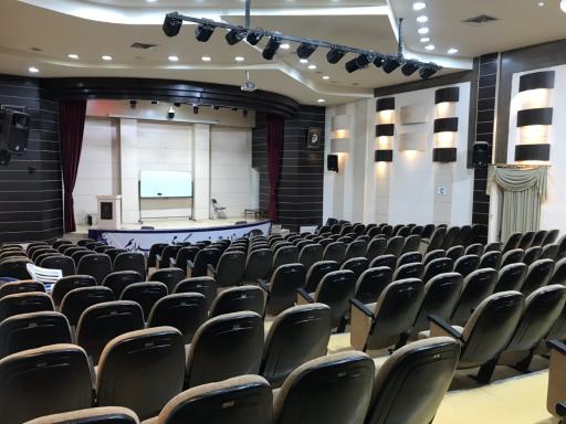 عکس فرهنگسرای انقلاب اسلامی