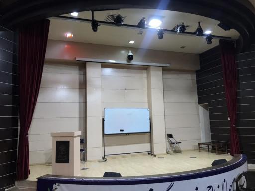 عکس فرهنگسرای انقلاب اسلامی