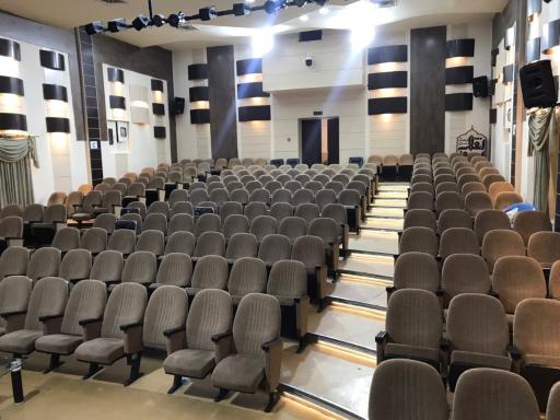 عکس فرهنگسرای انقلاب اسلامی