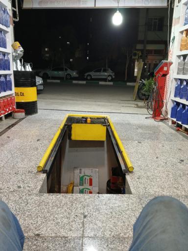 عکس اتو سرویس مرادی