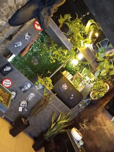 عکس کافه گوزن