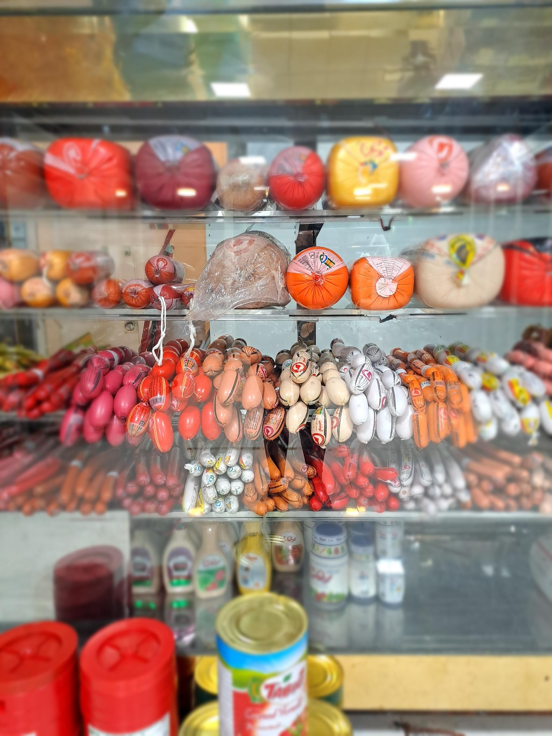 عکس پروتئینی